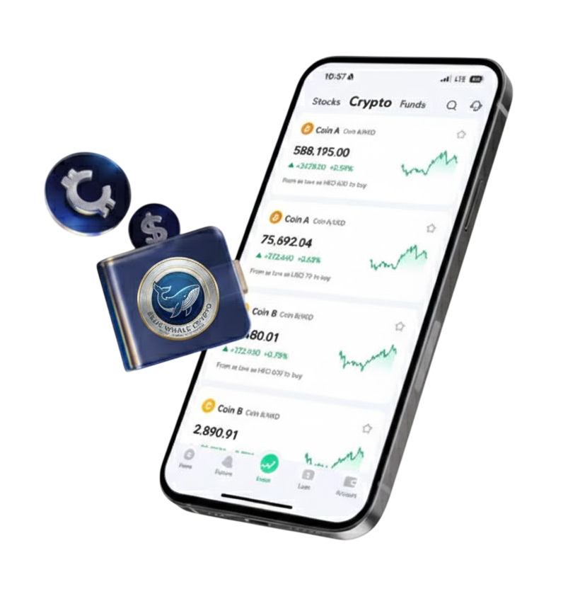 ORBIT CAPITAL Crypto Platform