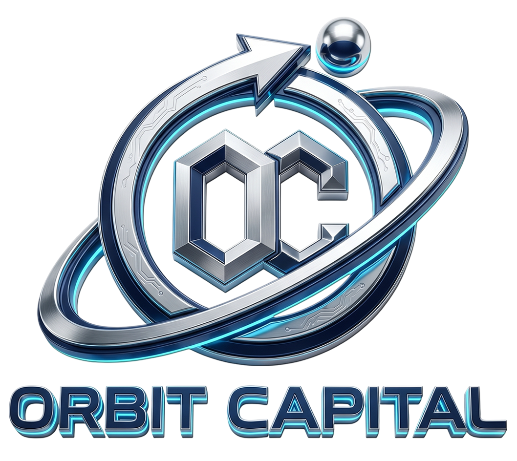 ORBIT CAPITAL Crypto Logo